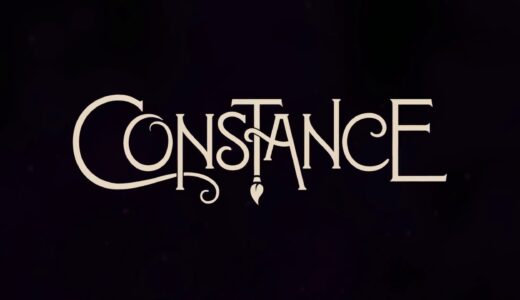 メトロイドヴァニア『Constance』のレビュー。筆とインクで描く爽快アクション